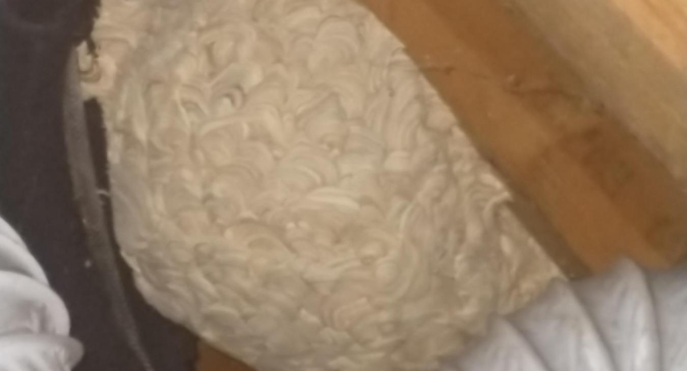 How not to fit extractor fan ducting